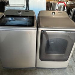 Washer And Dryer Electric Free Delivery 