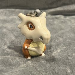 Vintage Burger King Pokemon Cubone 1999 Fast Food Premium Toy Figure