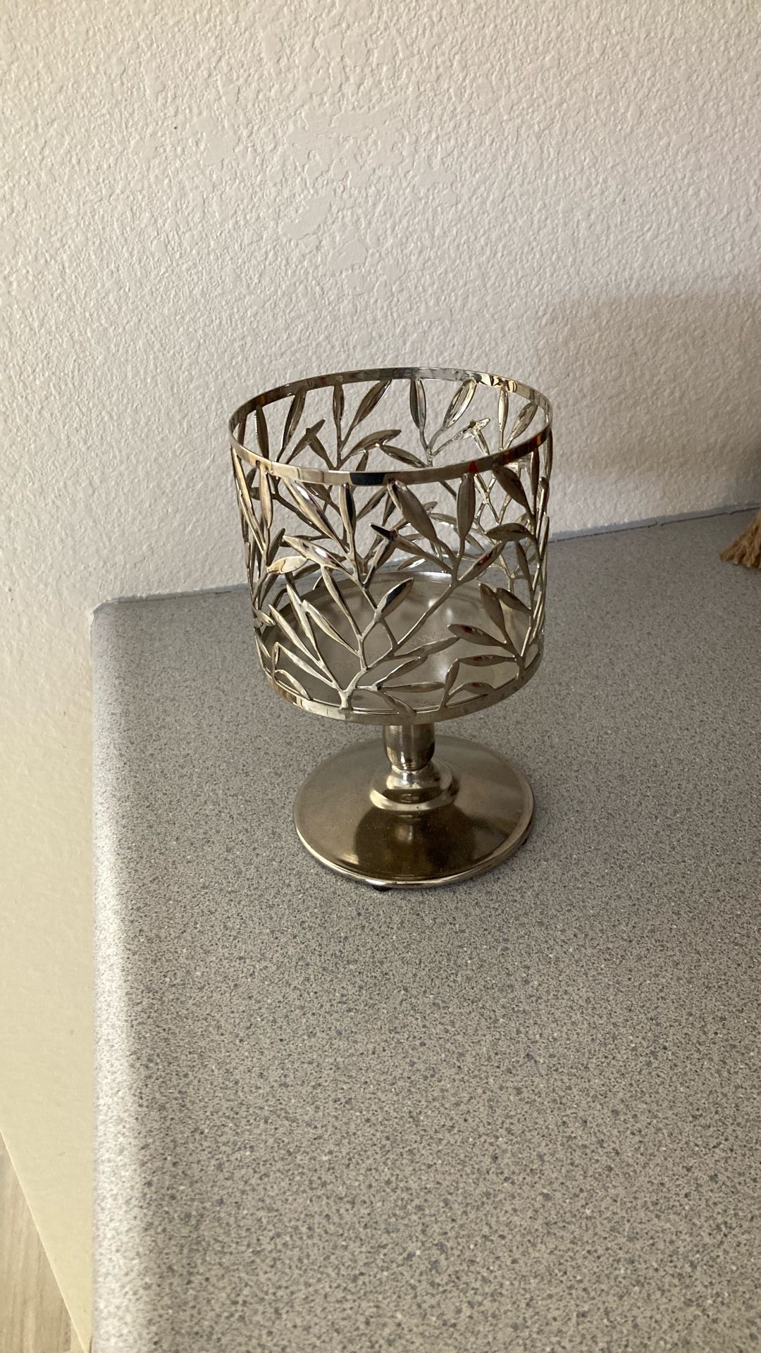 Candle Holder Bath And Body Works