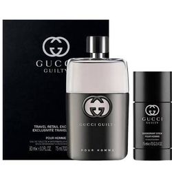 Gucci Guilty Perfume Set