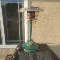 Vintage Table Heater 