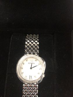 Bulova woman’s watch