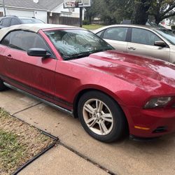 2010 Ford Mustang