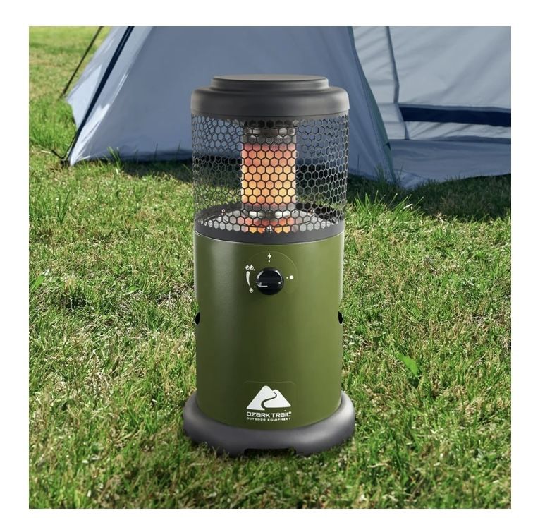 Ozark Trail Propane Heater Trail Single Burner Ozark Trail Propane