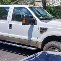2008 Ford F-350 Super Duty