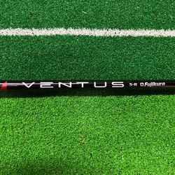 Ventus 5-R Driver Shaft - Taylormade Tip