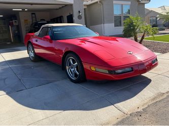 1991 Chevrolet Corvette