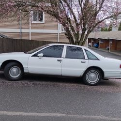 1994 Chevrolet Caprice Classic