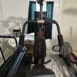 Marcy MWM-990 Total Body Workout 