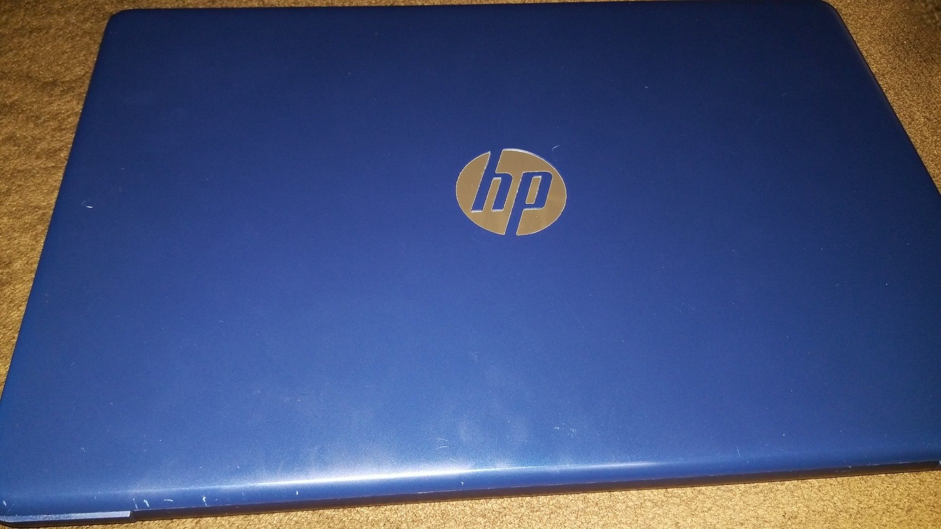 Hp laptop