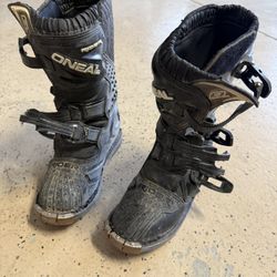 O’Neal Mx Boots