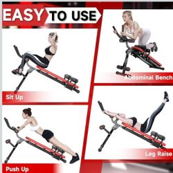 Workout Equipment