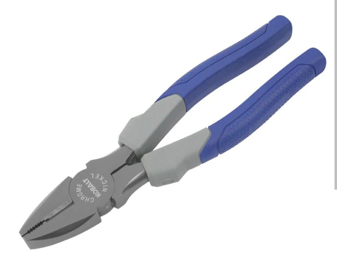 KOBALT LINESMAN PLIERS