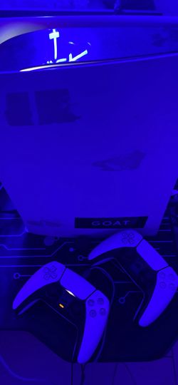 Ps5 Slim With Monitor