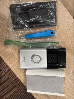 Ring Doorbell