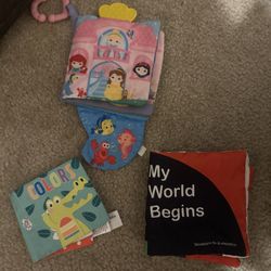 Baby Sensory Books