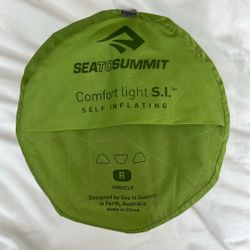 Inflatable Sleeping Pad