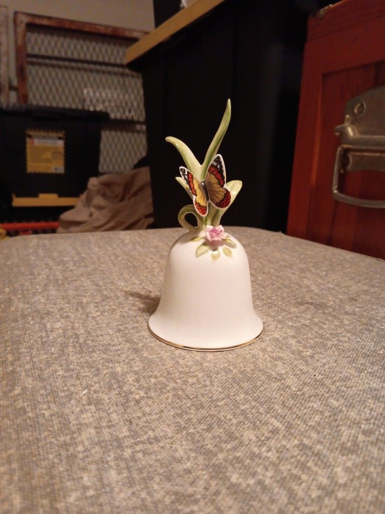Bone China Bell