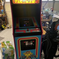 Ms. Pac-Man Original