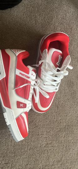 LV sneakers  size 10 men’s