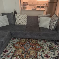 FOR SALE: Large Sectional Couch – Must Go ASAP