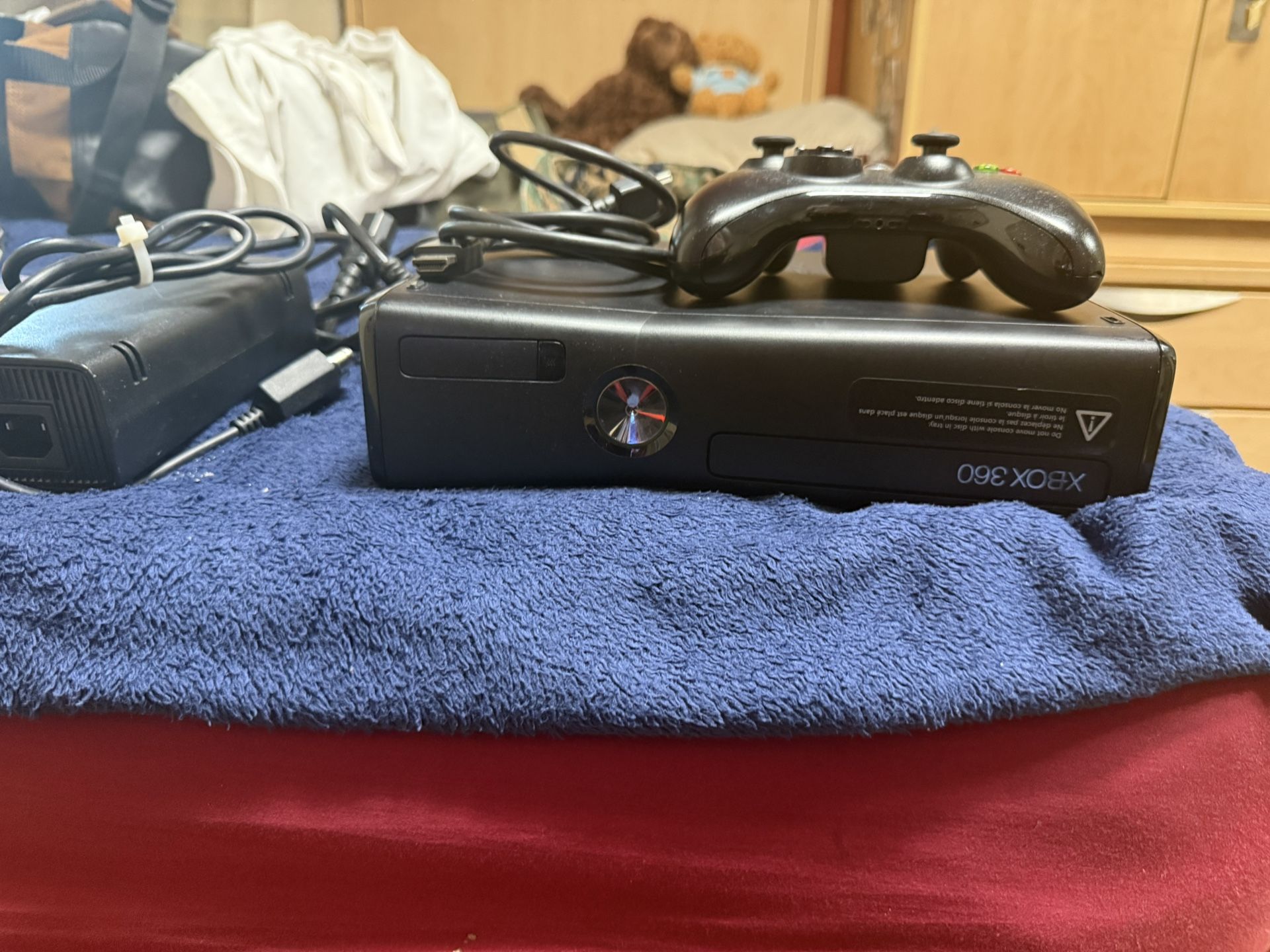 Xbox 360 - Works perfectly Fine
