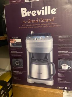 Breville Coffee Maker