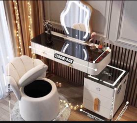 Brand new vanity