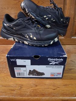 Reebok de mujer con casquillo