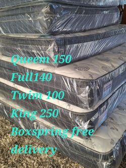 Mattress pillow top New