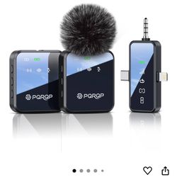 New Lapel microphone Set