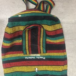 Puerto Vallarta Backpack 