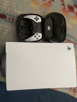 Ps5 w/ controller