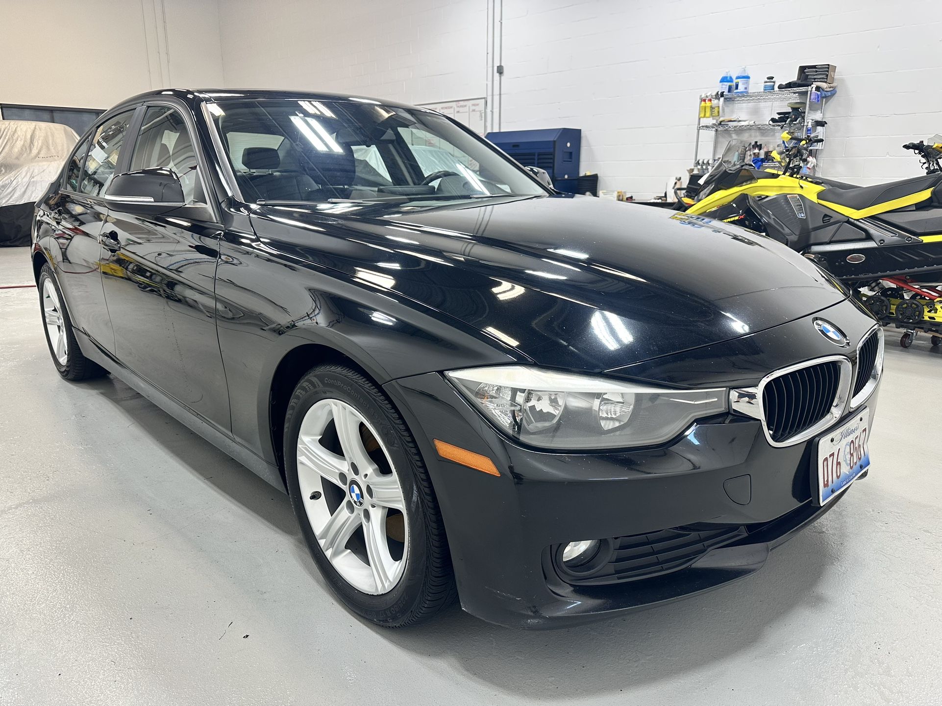 2013 BMW 320i