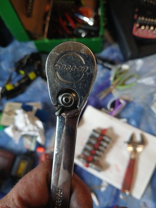 SNAP ON TOOLS