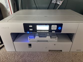 Sawgrass 1000 Easy Sublimation Printer