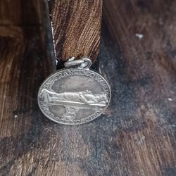 Silver Pendant 