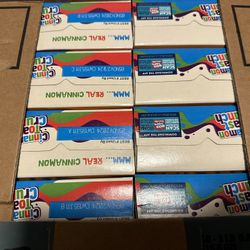 Cinnamon Toast Crunch 10 Boxes 15 Dollars Only!!