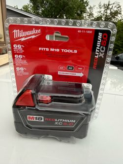 Milwaukee M18 XC5.0