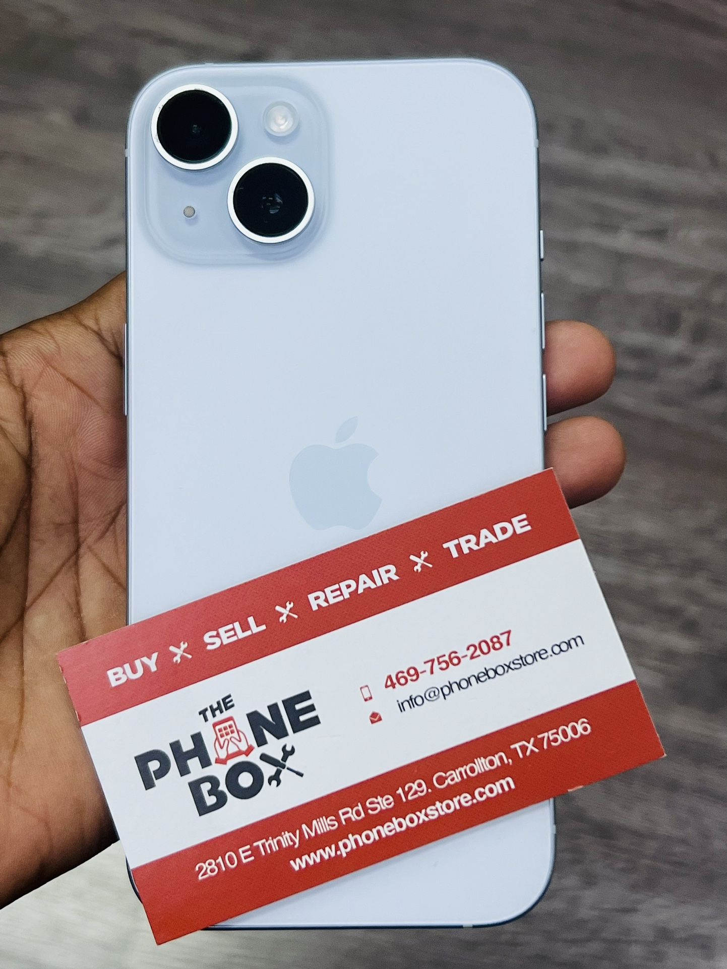 iPhone 15 Unlocked Available On Finance With 🎁Free Wireless Headset 😱‼️