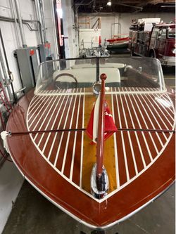 1960 Chris-Craft Ski Boat 17