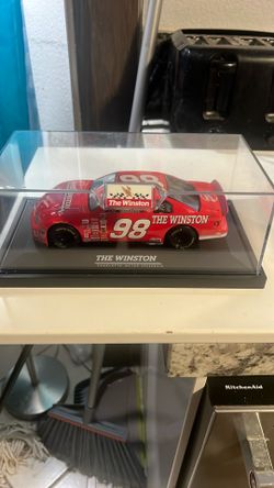 NASCAR The Winston Car 1/24 Scale