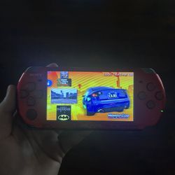 PSP 3000 with Games 
