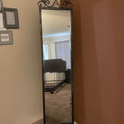 Full Body Vintage Mirror