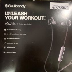 Skullcandy  Method Active Wireless Sport Earbuds 
