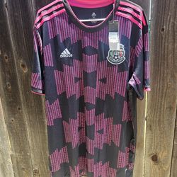 Mexico Home Jersey 2022