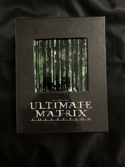 The Ultimate Matrix Collection 