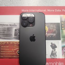 IPhone 14 Pro 128 GB Fully Unlocked To Any Company Battery79%