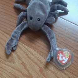 Beanie Baby Sting