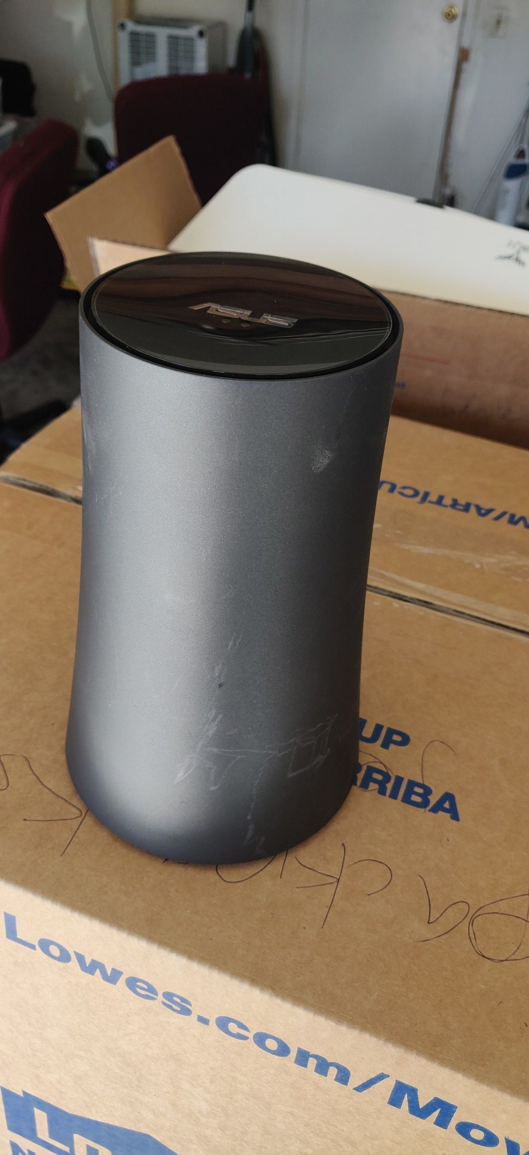 Asus onhub router